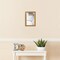 ArtToFrames 8x12 Inch Picture Frame, This 1.25 Inch Custom Wood Poster Frame is Available in Multiple Colors, Great for Your Art or Photos - Comes with Regular Glass and Corrugated Backing (A101EA)